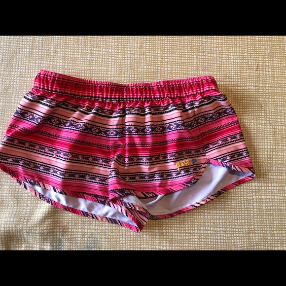 Athletic shorts (2 pair) - Picture 3 of 3
